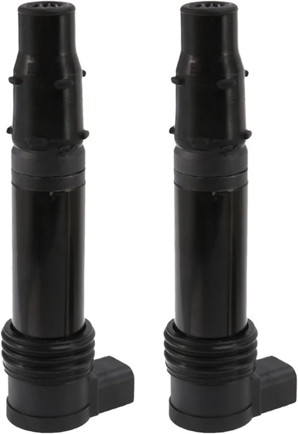 Car Ignition Coil Pack for Kawasaki for ZR1000 for Z10 for Z1000 2003-2008 2PCS 129700-4580 Ignition Coil
