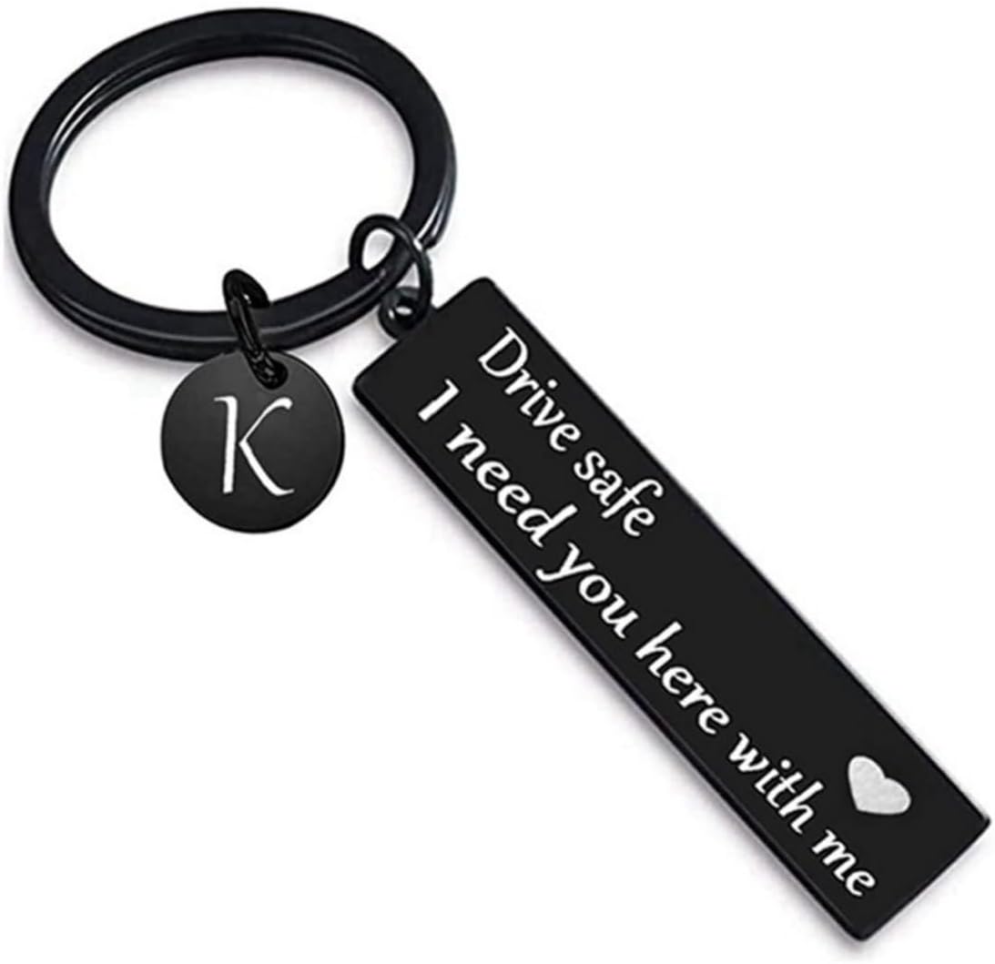 Personalized Drive-Safe Keychain: The Perfect Gift Kuwait Ubuy