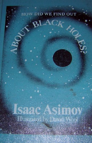 How did we find out about black holes? (How did... 0802763367 Book Cover