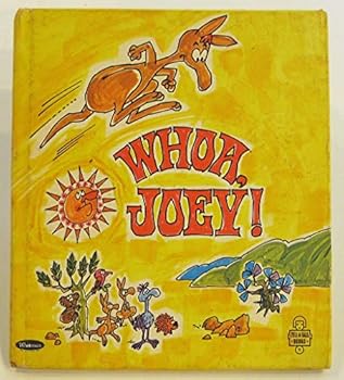 Paperback Whoa Joey Book