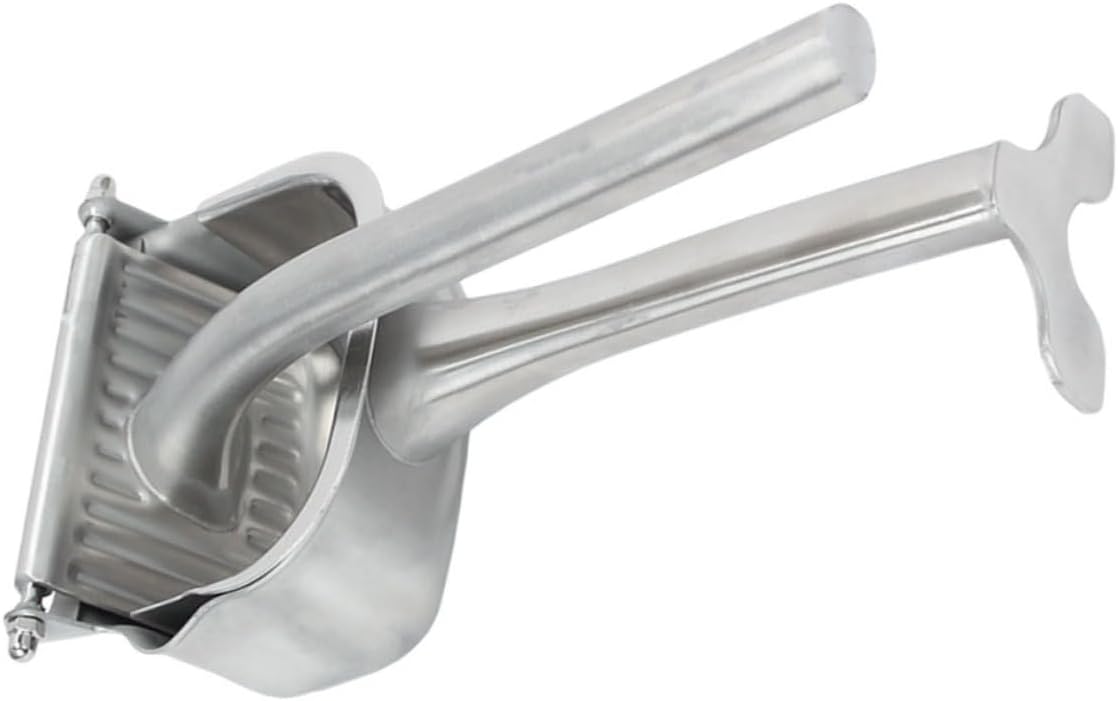 FUOYLOO Stainless Steel Manual Lemon Squeezer Handheld Citrus Juicer for Orange and Watermelon Heavy Duty Fruit Extractor for Fresh Juice at Home and Shops