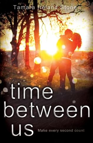 book cover of Time Between Us