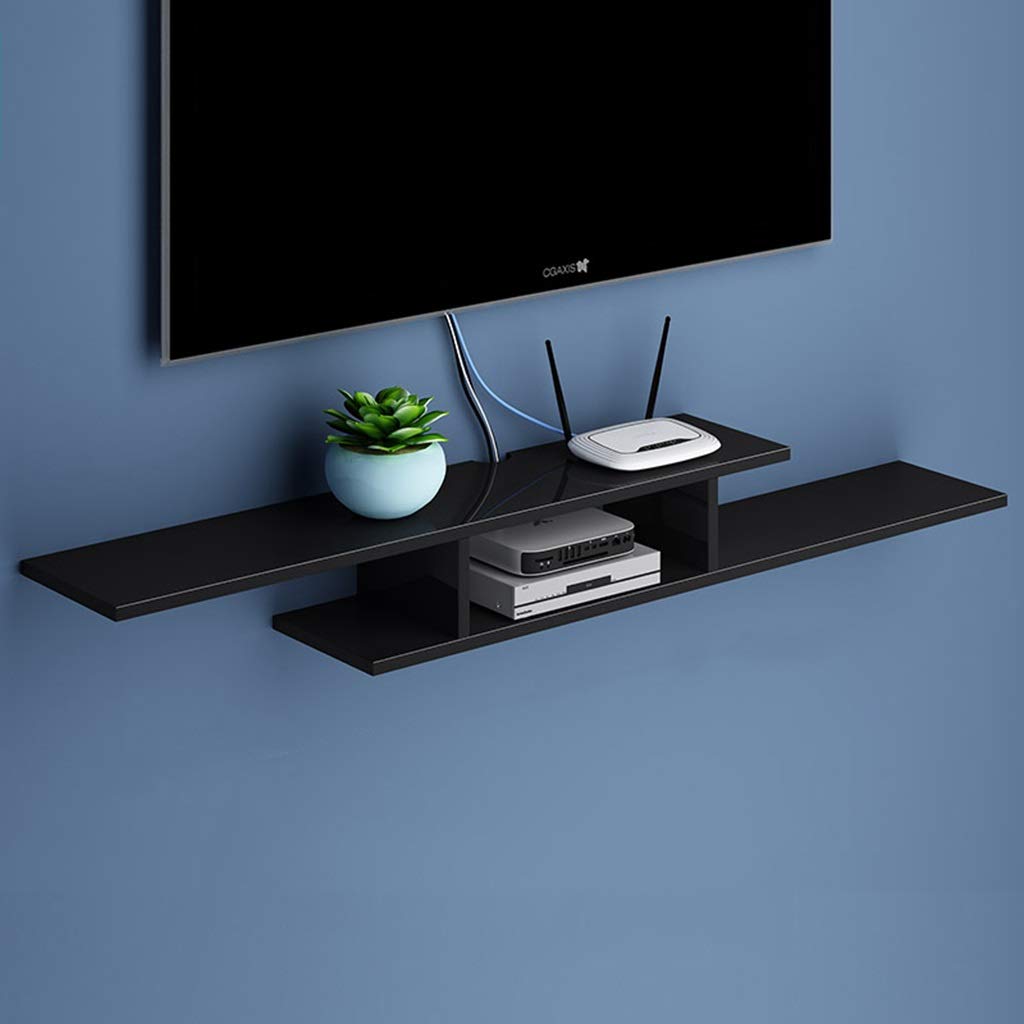 mount-it 。LCD、LED、プラズマテレビ壁マウントブラケットforケーブルボックス、DVDプレーヤー、ステレオコンポーネントシェルフ 2 Shelf MI-84 d2ldlup Amazon.com: Mount-It TV Wall Mount Shelf Bracket Under TV for