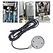 FAUOSWUK Load Cell Spoke Tension Meter, Tension and Compression Column Type Industrial Pressure Force Sensor for Electronic Weighing Equipment (30KG)