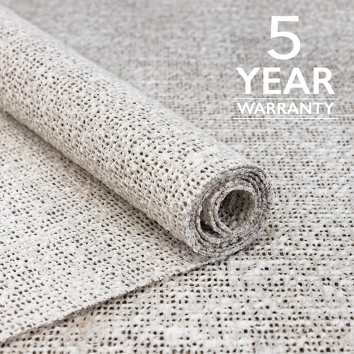 Image of RUGPADUSA - Nature's Grip - 2'x3' - 1 /16 inch Thick - Rubber and Jute - Eco-Friendly Non-Slip Rug Pad - Safe for Your Floors and Your Family, Many Custom Sizes