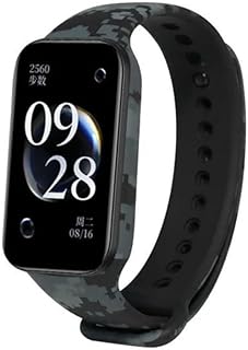 Silicone Strap Replacement Compatible With Redmi Smart Band 2 / Smart Band 2/Band 2 Strap/Mi Smart Band 2 Strap/Smart Band 2 Strap