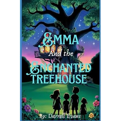 Emma and the Enchanted Treehouse
