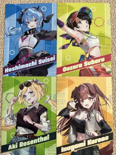 Amazon.co.jp: ホロ・ライブ ストリートファイター6 スト6 コラボ