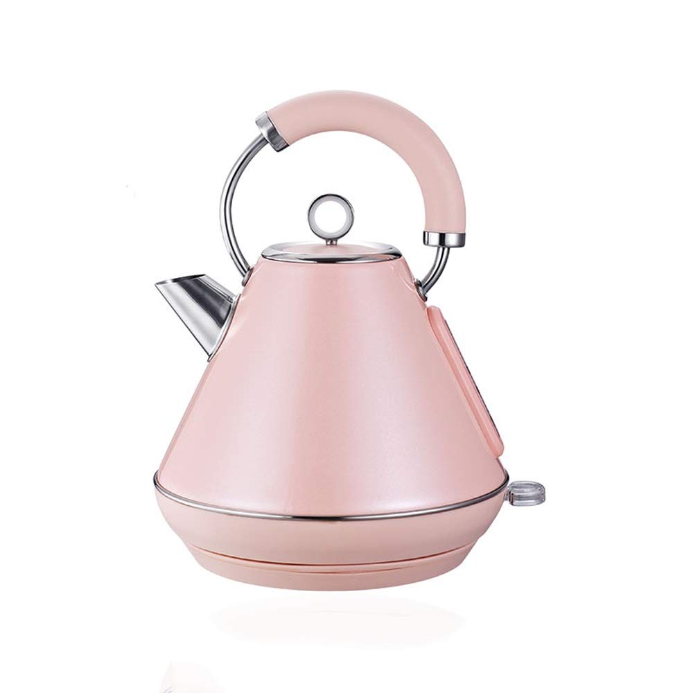 Bouilloire électrique saine sans plastique | Inox 304 automatique