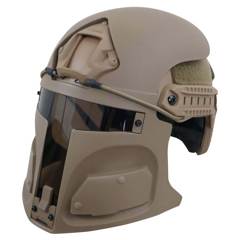 Amazon | LT R500 砂漠の襲撃者バウンティハンター 賞金稼ぎ 戦術