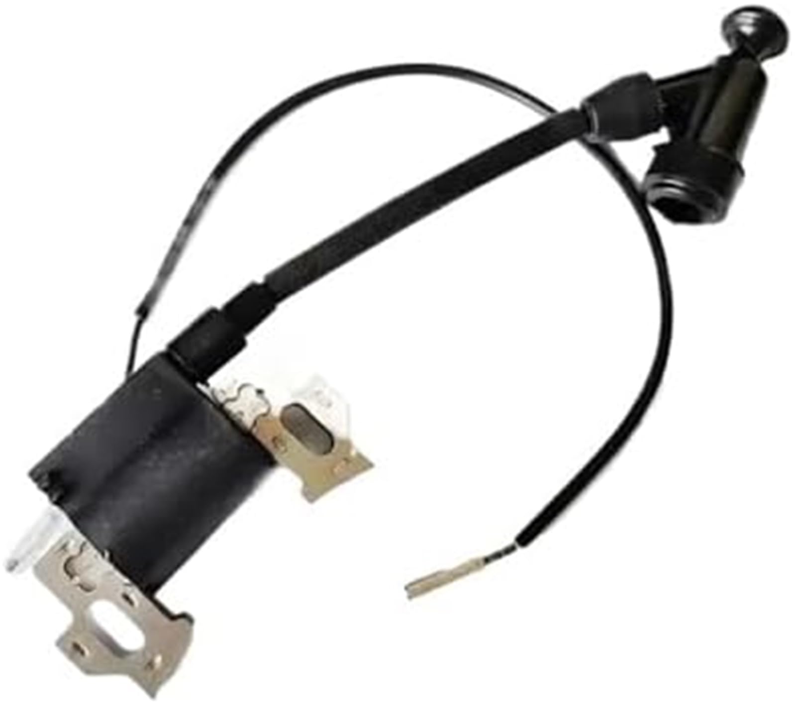 Bobina de Chispa del Motor de Gasolina Bobina de Encendido para cortacésped 1P65F 1P56F 1P64F 1P68F 1P70F 5.0Hp 6.5Hp 135Cc 159Cc Encendedor Eje Vertical Magneto estator