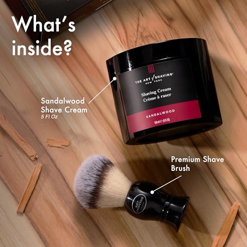 Image of The Art of Shaving Icon Duo Kit - Prevents Shaving Burn for the Perfect Shave - Safe for Sensitive Skin