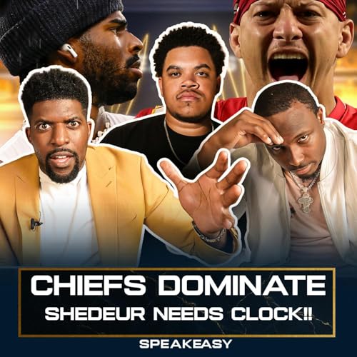 Mahomes Magic Monday | Shedeur Closed? | Prime Sounds Off | SPEAKEASY