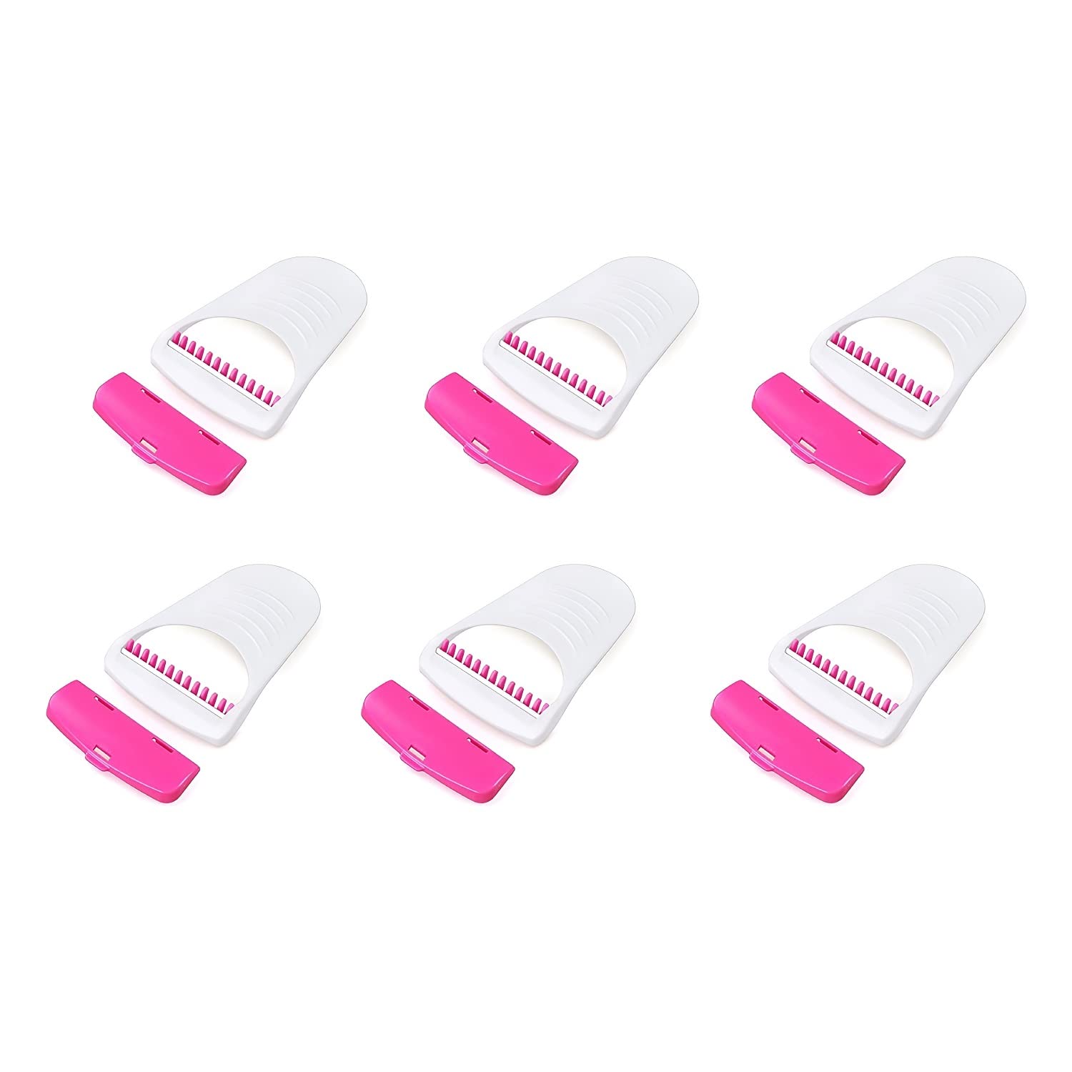 See full amazon price history chart for Oblivion Disposable and Bikini Razor For Women and Girl | Plastic Skin Hair Remover Safety Stainless Razor Disposable Blades Body (6 Blades) Multicolor Oblivion Disposable and Bikini Razor For Women and Girl | Plastic Skin Hair Remover Safety Stainless Razor Disposable Blades Body (6 Blades) Multicolor (B096SL1Y8N) Amazon Price History, Amazon Price Tracker