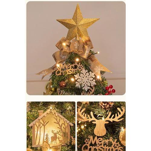 HGJH HGJH クリスマスツリー 210CM ドイツトウヒツリー の商品画像 3