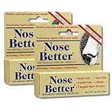Nose Better Gel 0.46 oz (Pack of 2)