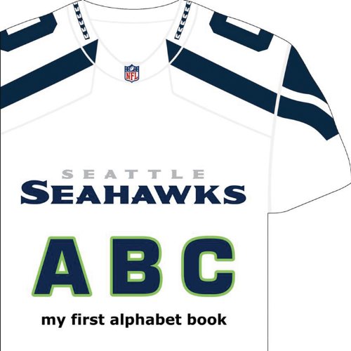 Seattle Seahawks ABC (My First Alphabet Books)
