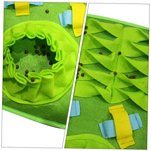 Tapis de stimulation pour chien et chiot qui booste l'intelligence - 5