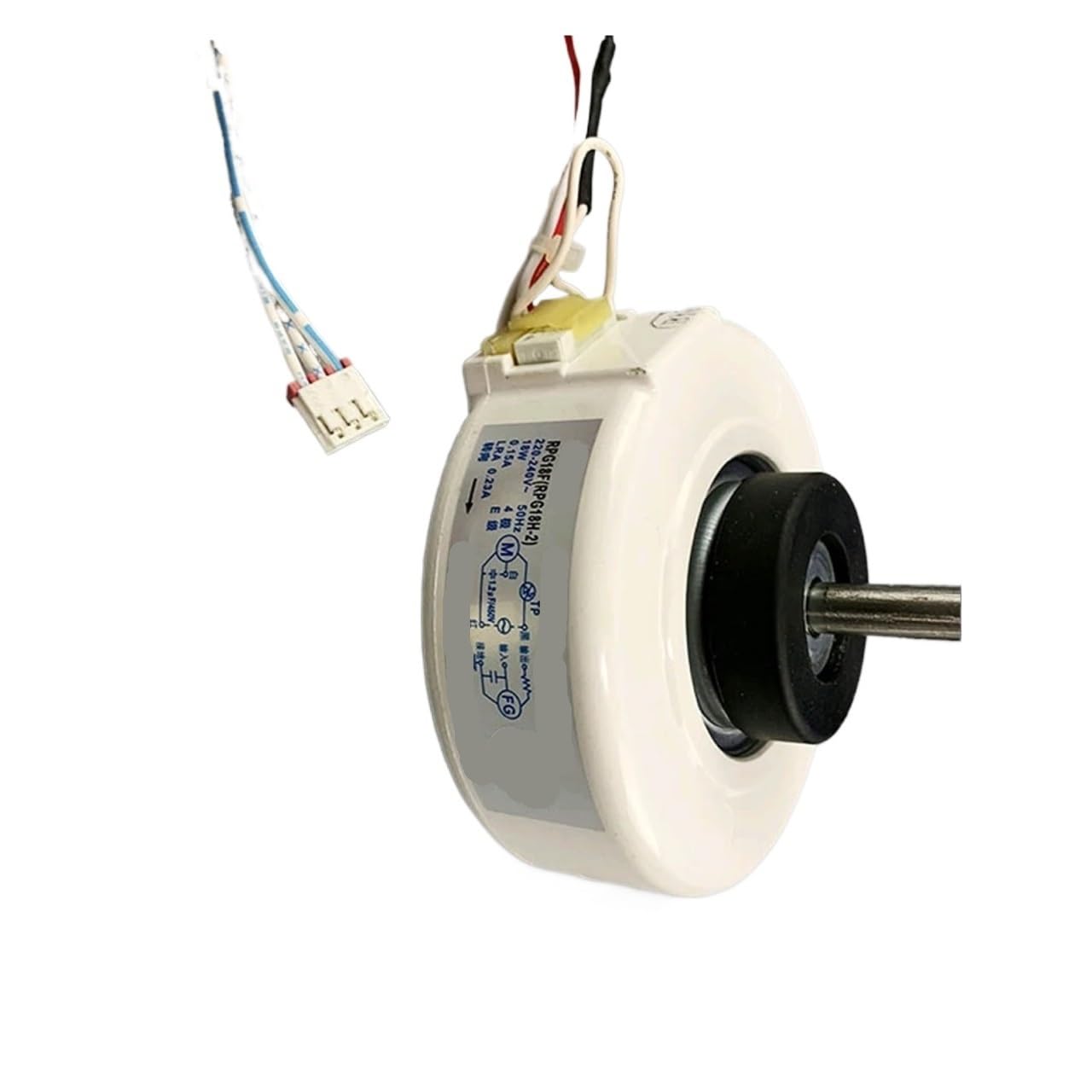 Lüftermotor, Innenlüftermotor Der Klimaanlage