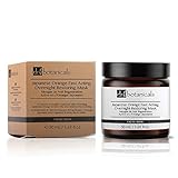 Dr Botanicals Japanese Orange Fast Acting Overnight Restoring Mask (DB028)