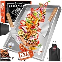 KESSER® Grillplatte