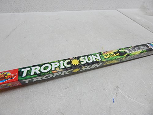 Zoo Med Tropicsun 5500K Daylight Bulb for...