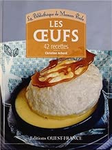 Download OEUFS, 42 RECETTES PDF