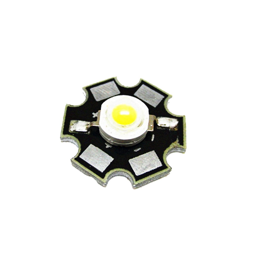 3W 2700K 200LM Led Lamp Bead with Aluminum Plate Warm White 10PCS|Ceiling Fan Light Kits|Ceiling Fans & Accessories|Lighting Ceiling Fans|Home-image-14