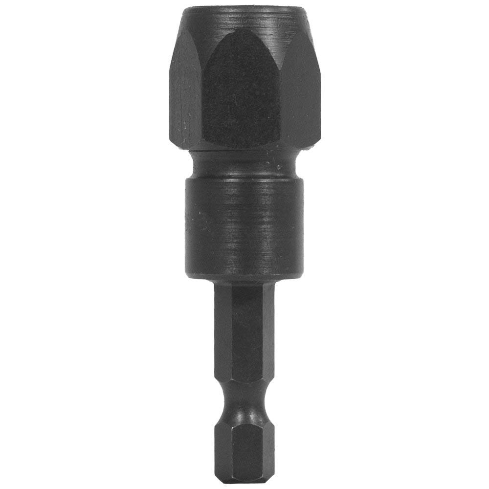 Snappy 3/8" Collet Drill Bit Adapter 1/4 Hex Quick Change Impact MADE IN USA — Amazon image 2
