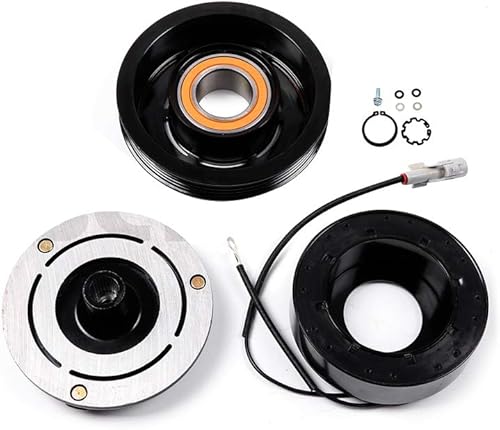 SCITOO CO 21009C Embrague del compresor del aire acondicionado para Chevrolet Tahoe 5.3L 6.0L 2003-2014