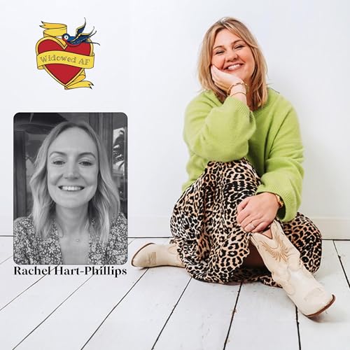 S4 - EP1 - Love Loss and Disco balls, with Rachel Hart-Phillips