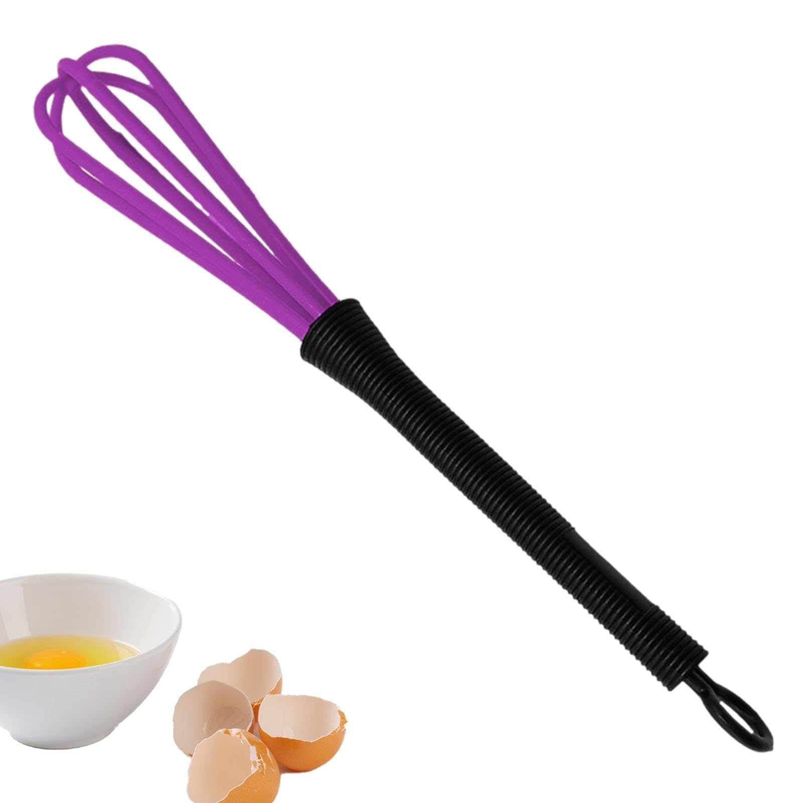 Frusta In Acciaio Inox E Silicone Wisking – 3 In 1 Per Caffè, Cappuccino, Matcha E Cioccolata Calda