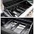 BBQration Replacement Parts for Nexgrill 720-0896B 720-0896E 720-0896C 720-0896X Deluxe 6-Burner Gas Grills, Cooking Grate, Heat Shield Tent and Burner for Nexgrill Replacement Parts 6 Burner