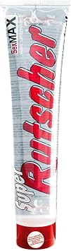 JOYDIVISION SexMAX   Super Rutscher, 200 ml Water-Based Lubricant Gel for More Pleasure