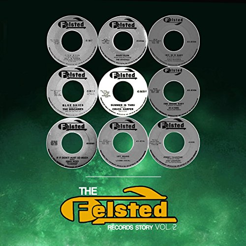 Amazon Music VARIOUS ARTISTSのThe Felsted Records Story, Vol. 2