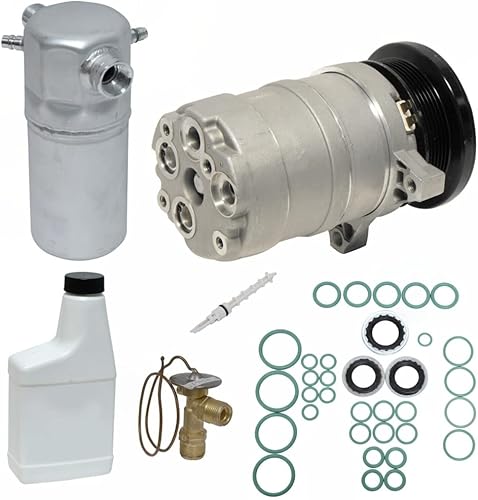 FUpatayM AC Compressor Kit Fits 2010625AM