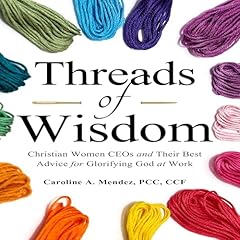 Page de couverture de Threads of Wisdom