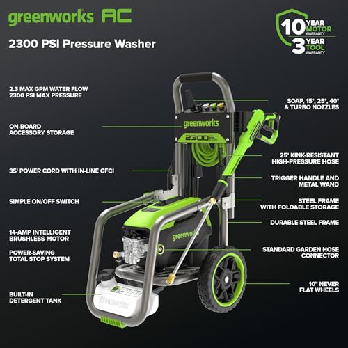industrial pressure washer pro 1677