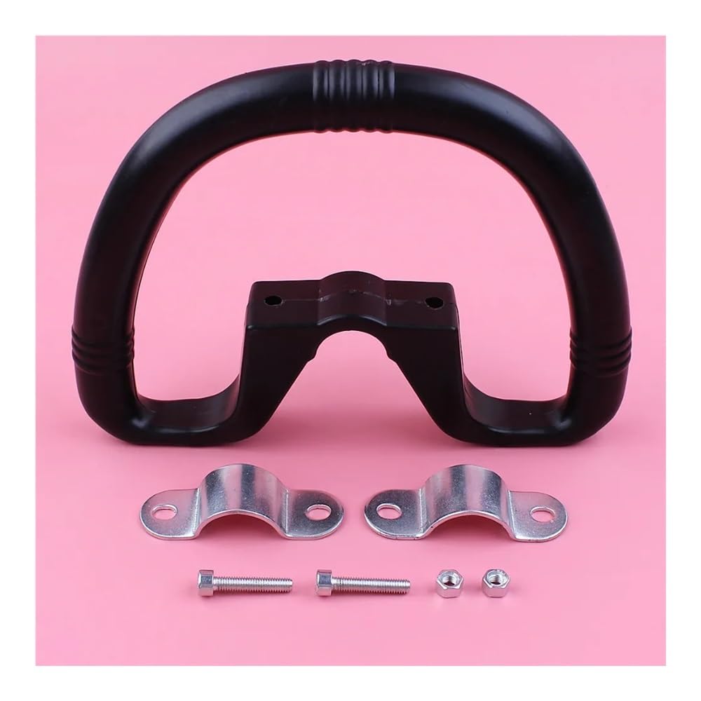 Barra de Manillar en D Compatible con desbrozadora FS80, FS85, FS90, FS250, FS120 y FS100.