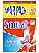 Produktbild Somat Tabs Classic Sparpack, Spülmaschinentabs, stark gegen Tee- und Kaffeeflecken, 150 Stück