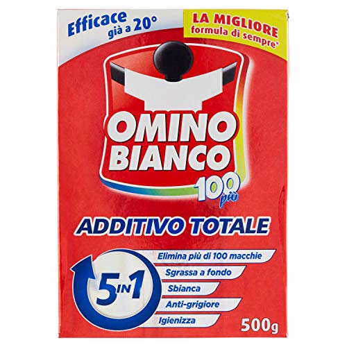 OMINO B.100PIU'ADDITIVO GR500