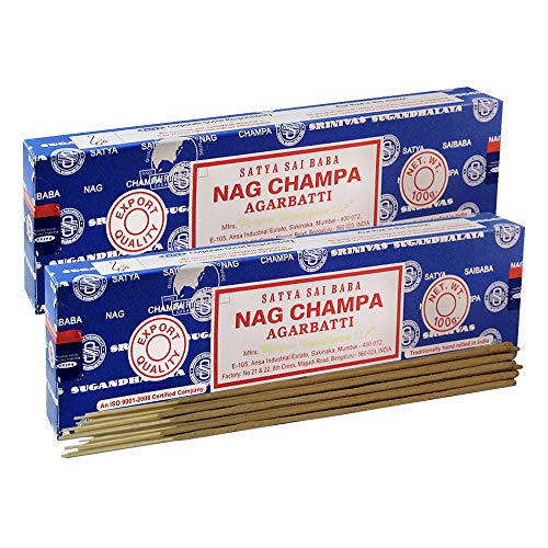 Nag Champa 100gm Pack of 2