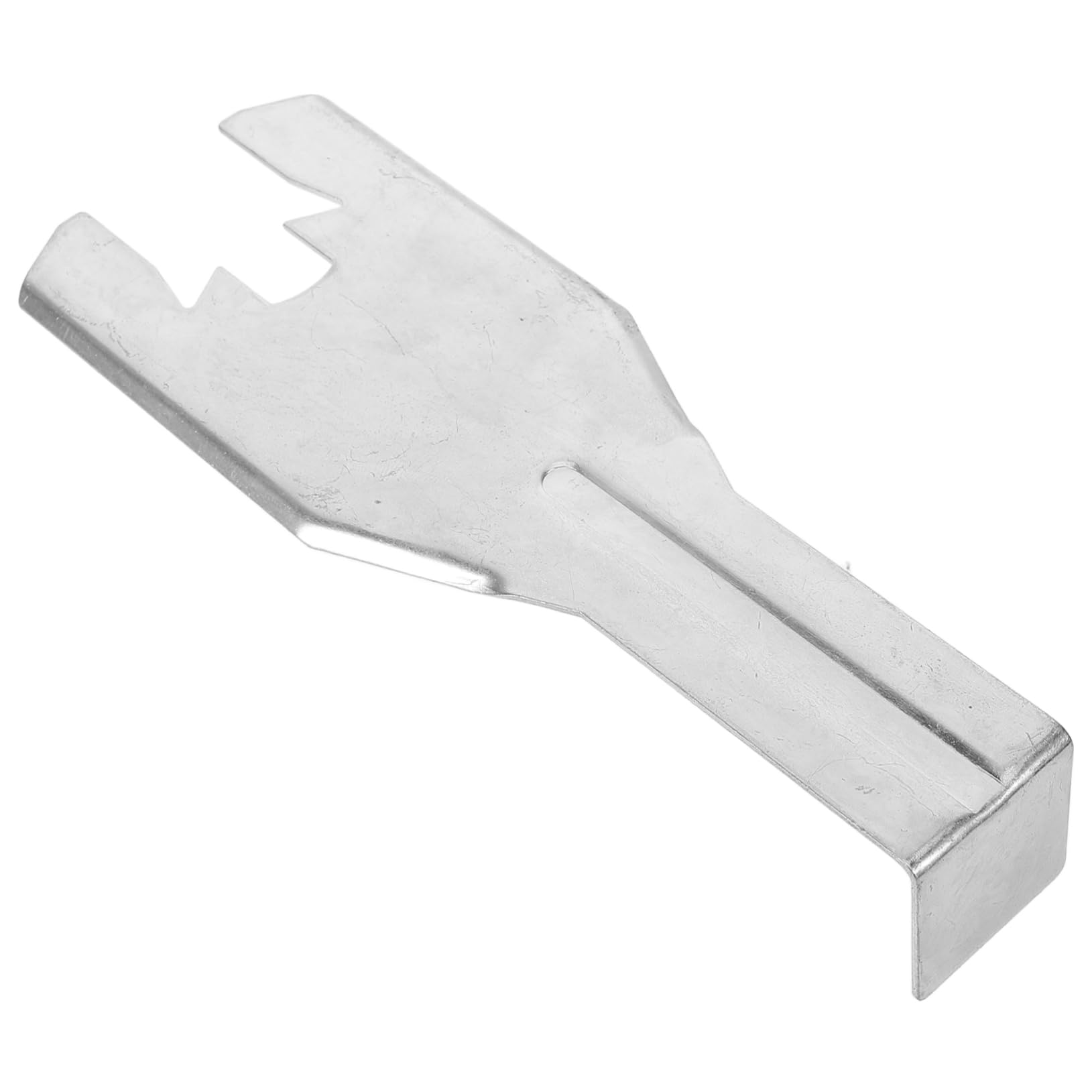 5 Piezas Herramienta de reparacion Agente de mudanzas Reparar Interior Desmontaje quitando Herramienta para Quitar la manivela de la Ventana Planchar Plata