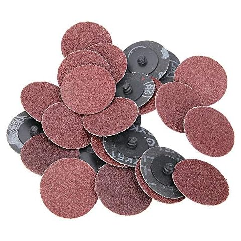 Disques de ponçage SENRISE 25 pièces Cover