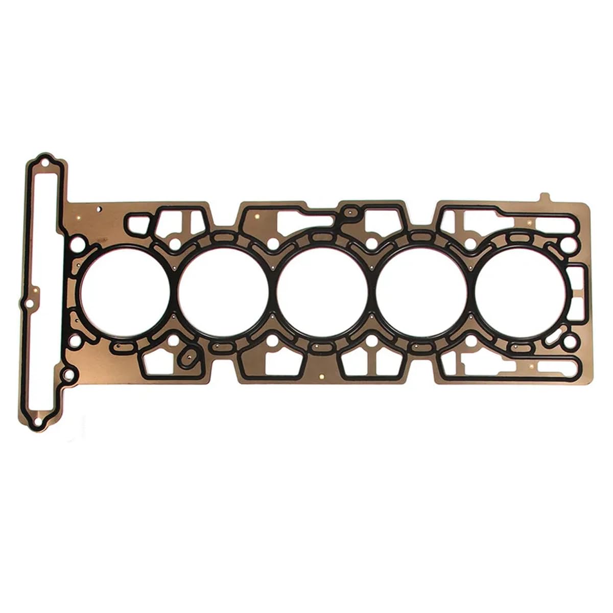 HS26336PT Cylinder Head Gasket Set Valve Seal w/Manifold Gasket Fit for GMC Hummer 2006 H3 2004-2006 Colorado 3.5L 2006 i-350 2004-2006 Canyon Isuzu i-350 3.5L VIN 6 ES71334 HS54736