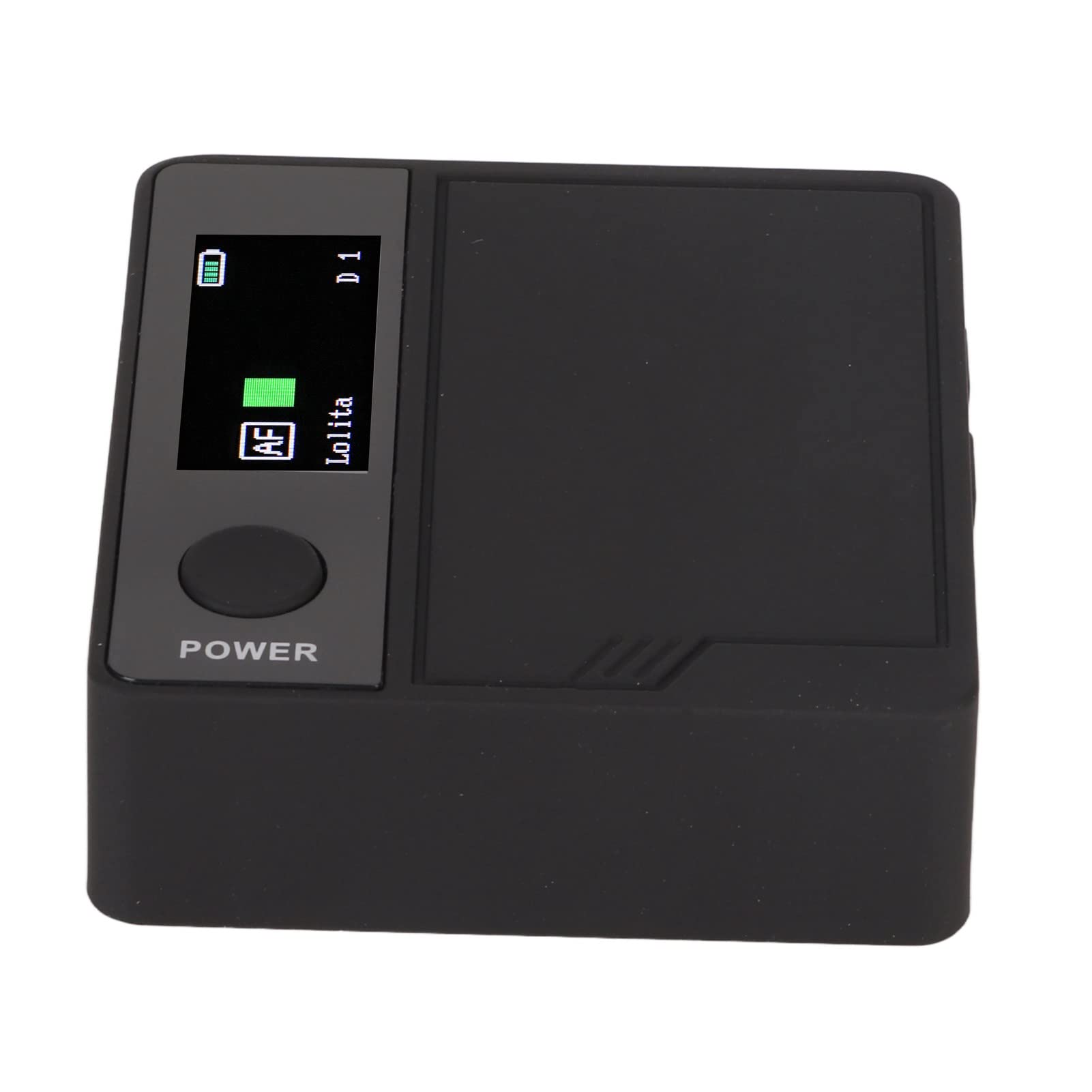 Live Sound Card Voice Changer, A9 Color Screen Display Support Fine Tuning Mini Voice Changer Device for Game for Voice Chat for Karaoke