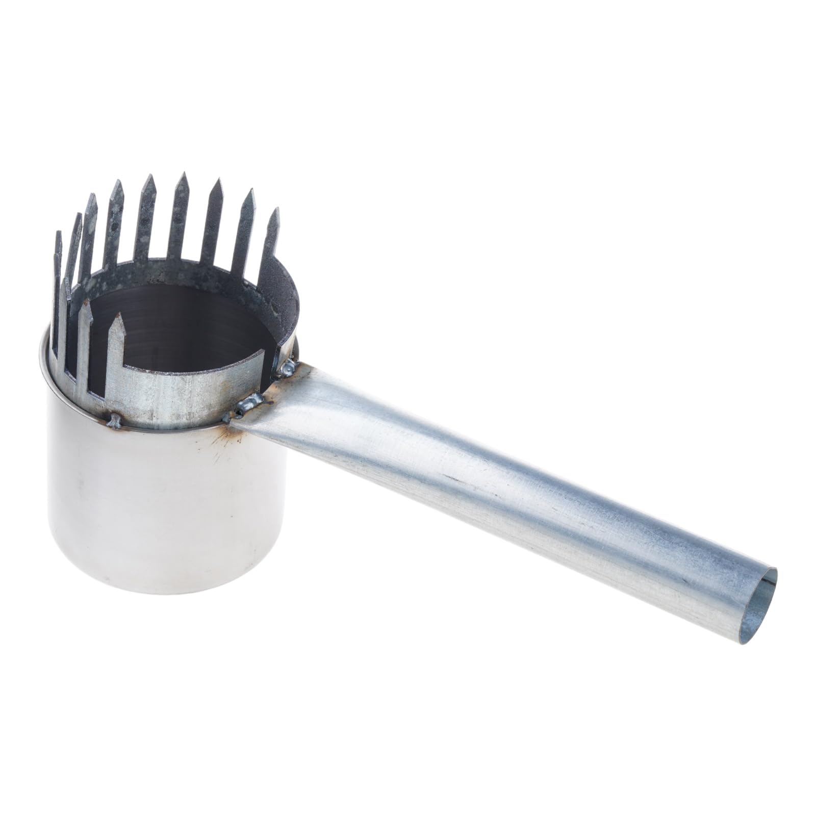 Newft With Teeth Rustless Fruit Picker Tool For Efficient Harvesting Of Date Dates And Small Produce With Ergonomic Handle Date Gatherer