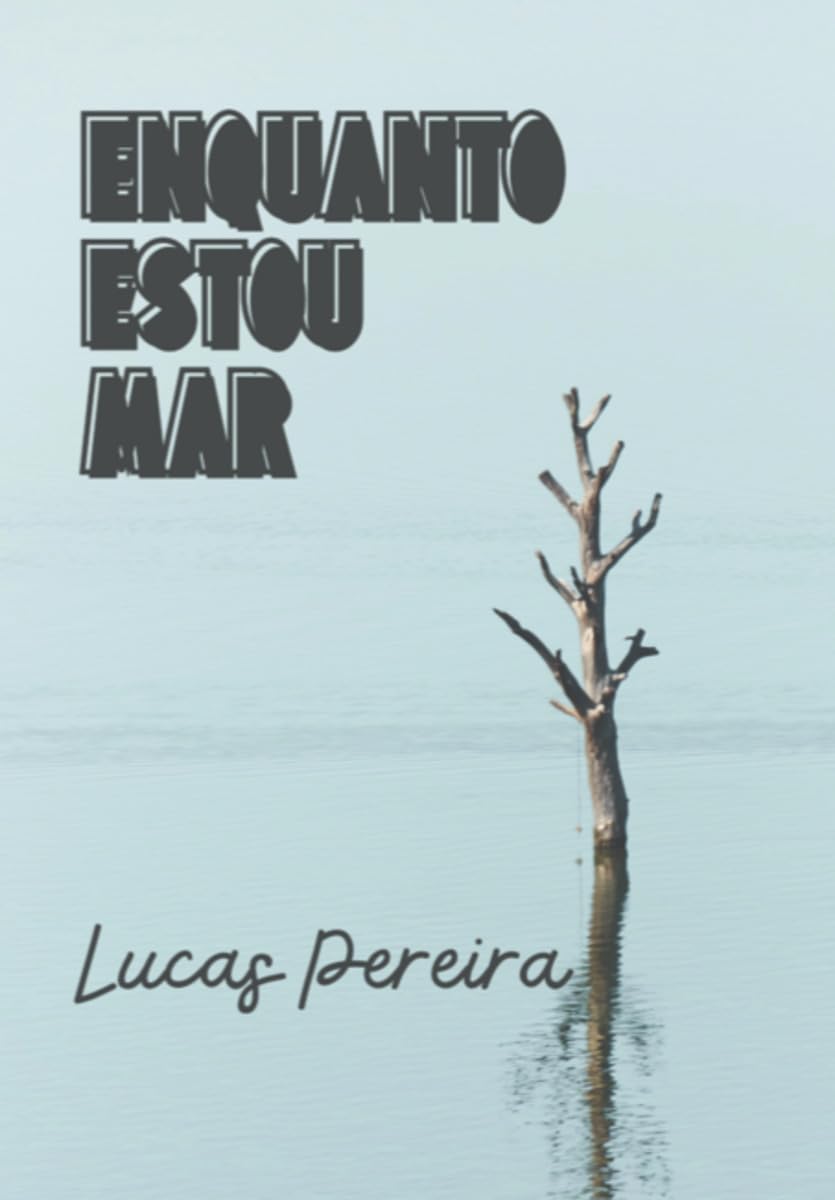 Enquanto Estou Mar le livre idéal contre le stress quotidien pour retrouver le sommeil et le calme