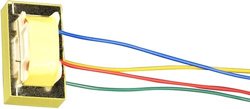 Miniatura 4 de MYCENSE Micrófono Transformador de audio Transformador de 1 pieza Accesorios de reemplazo de micrófono Transformador de cinta de micrófono