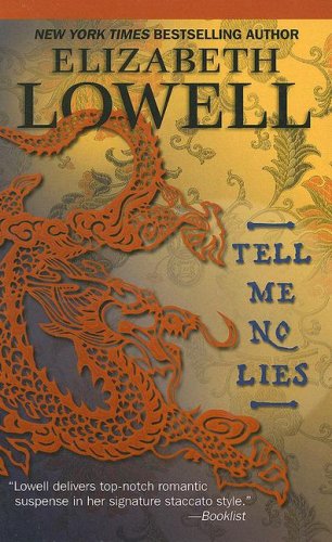 Buy Tell Me No Lies (Thorndike Press Large Print Famous Authors Series) — BookShops.in